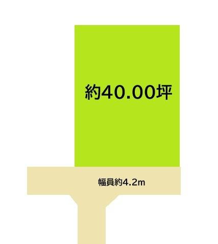 和歌山市津秦　土地