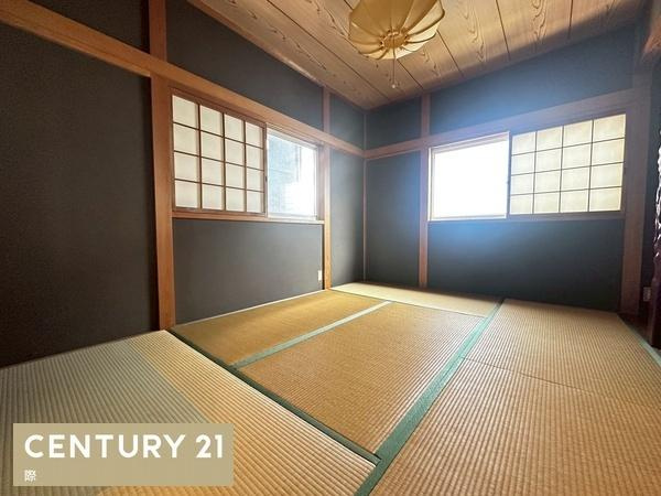 和歌山市小雑賀　中古戸建の和室