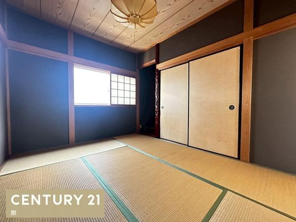 和歌山市小雑賀　中古戸建の和室