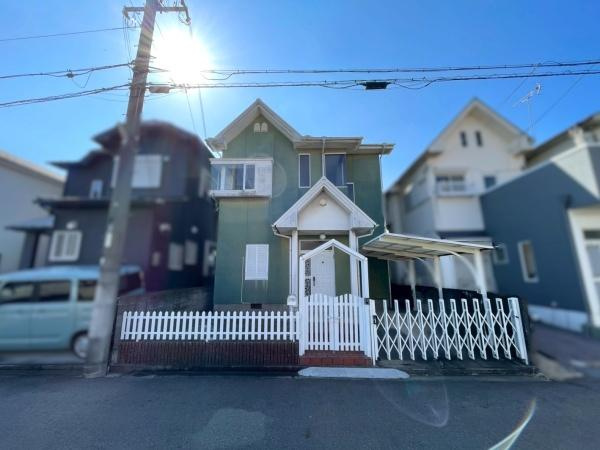 和歌山市小雑賀　中古戸建