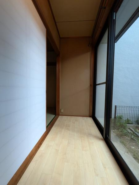 和歌山市今福1丁目　中古戸建の内装