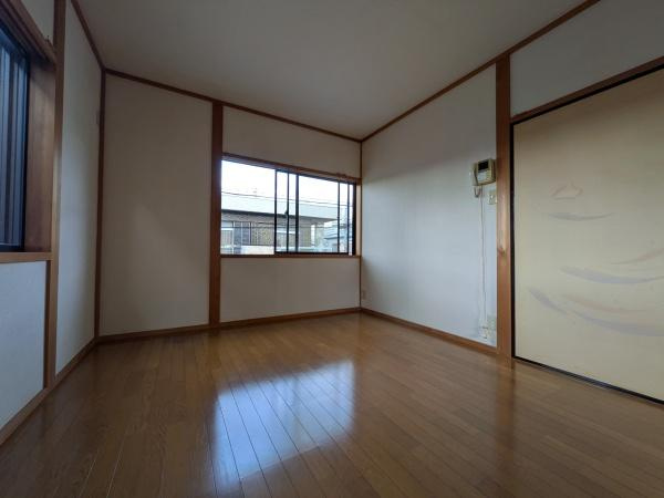 和歌山市今福1丁目　中古戸建の洋室