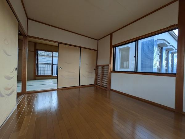 和歌山市今福1丁目　中古戸建の洋室