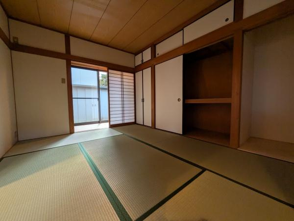 和歌山市今福1丁目　中古戸建の和室