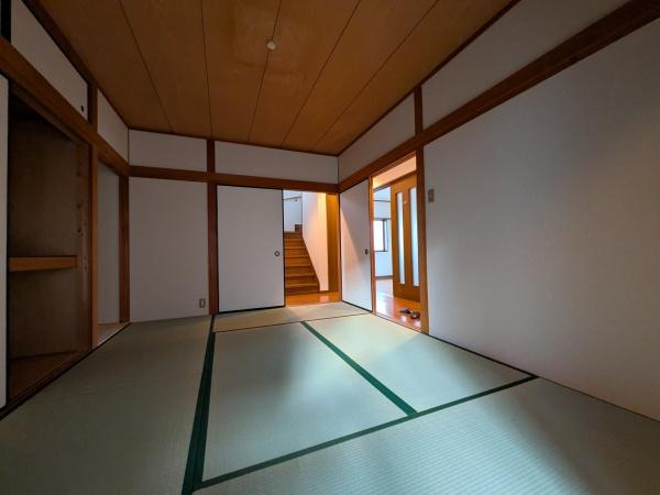 和歌山市今福1丁目　中古戸建の和室