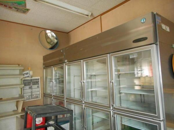 和歌山市市小路　店舗付き住宅の内装