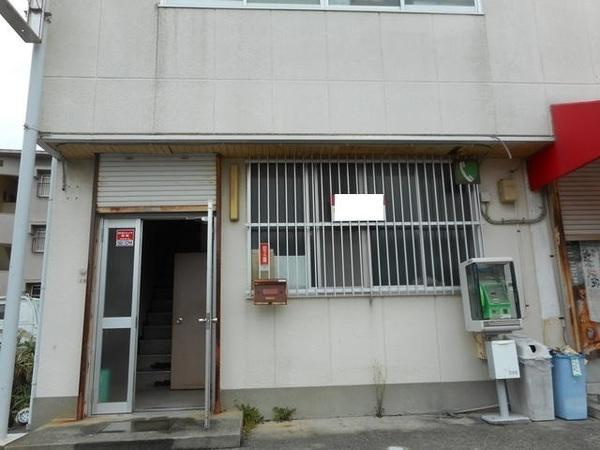 和歌山市市小路　店舗付き住宅
