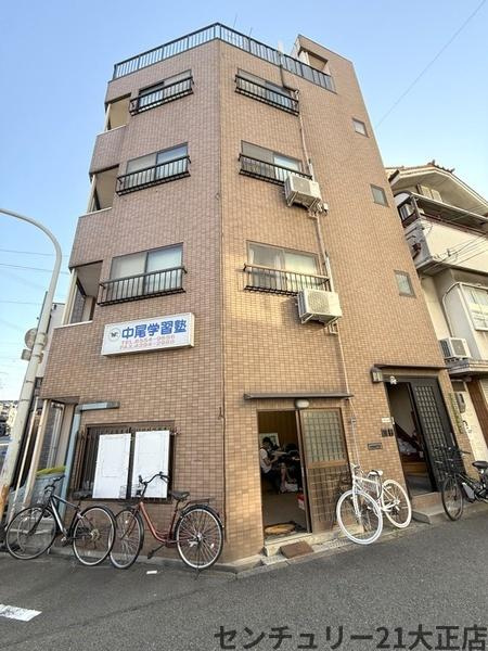 大阪市大正区三軒家東５丁目の店舗事務所の外観|★外観★