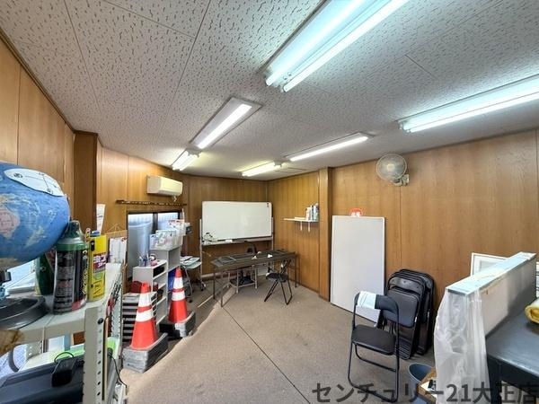 大阪市大正区三軒家東５丁目の店舗事務所の玄関|★参考写真★