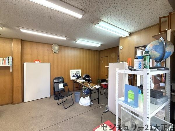 大阪市大正区三軒家東５丁目の店舗事務所のエントランス|※参考写真※