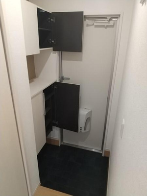 【玄関】 | ル・アーブルA棟