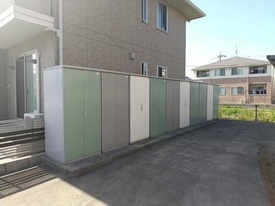 【その他共用部分】 | ル・アーブルA棟