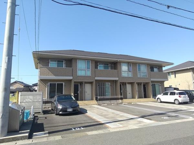 【外観】 | ル・アーブルA棟 | 外観