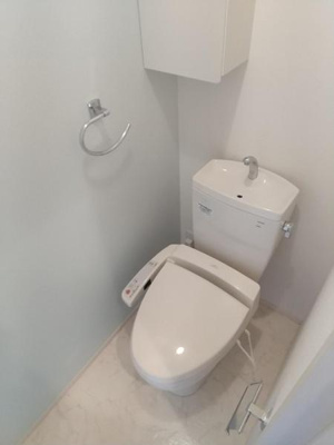 【トイレ】 | ル・アーブルA棟