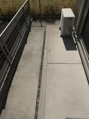 【バルコニー】 | ル・アーブルA棟