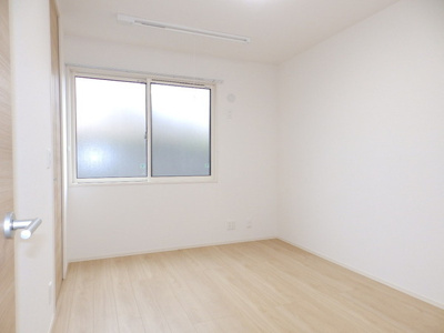 【洋室】 | フォーサイト ウエストB棟