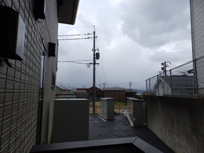 【展望】 | フォーサイト ウエストB棟