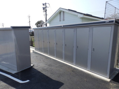 【設備】 | フォーサイト ウエストB棟