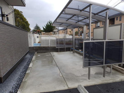 【その他共用部分】 | フォーサイト ウエストB棟