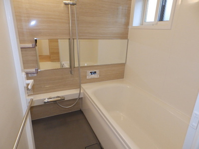 【浴室】 | フォーサイト ウエストB棟