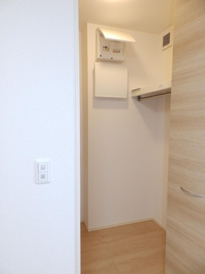 【収納】 | フォーサイト ウエストB棟