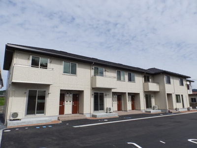 【外観】 | プラシードプレイス