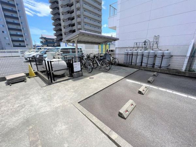 【その他共用部分】 | レオパレスM＆N