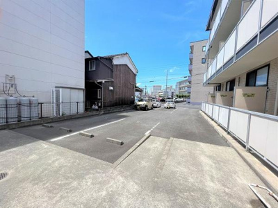 【駐車場】 | レオパレスM＆N