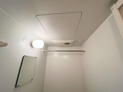 【浴室】 | レオパレスM＆N