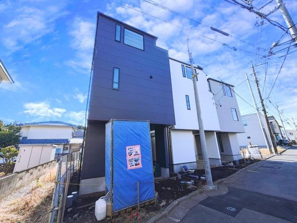 横浜市保土ケ谷区川島町の新築一戸建