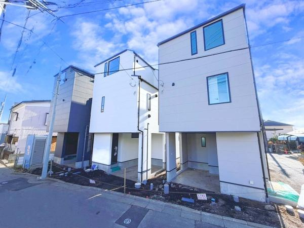 横浜市保土ケ谷区川島町の新築一戸建