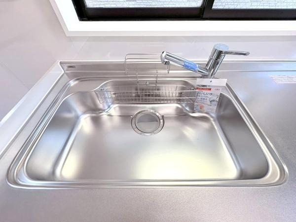 大和市福田の中古一戸建のキッチン