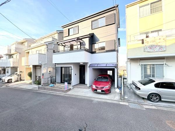 大和市福田の中古一戸建