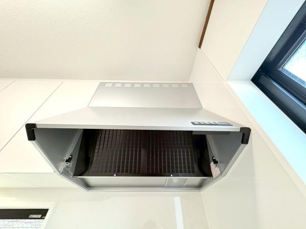 大和市福田の中古一戸建のキッチン