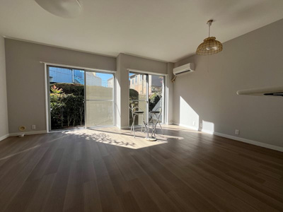 【居間・リビング】 | 浜田山タウンホームⅡ