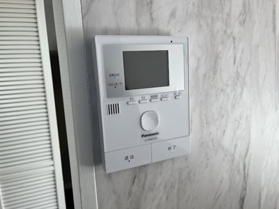 【セキュリティ】 | 浜田山タウンホームⅡ