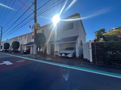 【外観】 | 浜田山タウンホームⅡ