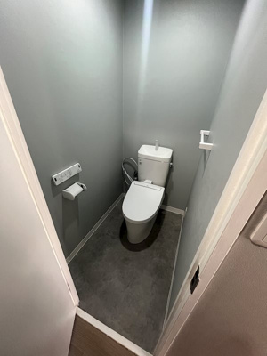 【トイレ】 | 浜田山タウンホームⅡ