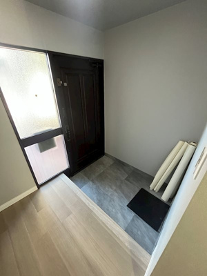 【玄関】 | 浜田山タウンホームⅡ