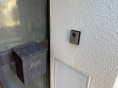 【セキュリティ】 | 浜田山タウンホームⅡ