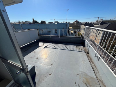 【バルコニー】 | 浜田山タウンホームⅡ