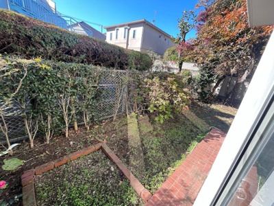 【庭】 | 浜田山タウンホームⅡ