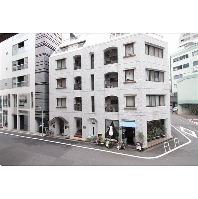 ボヌール麻布十番の内装