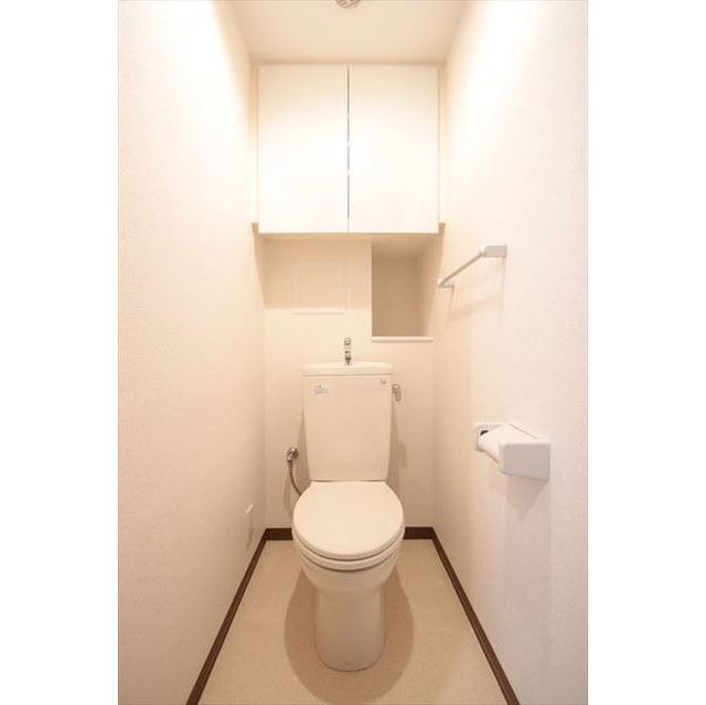 ボヌール麻布十番の内装