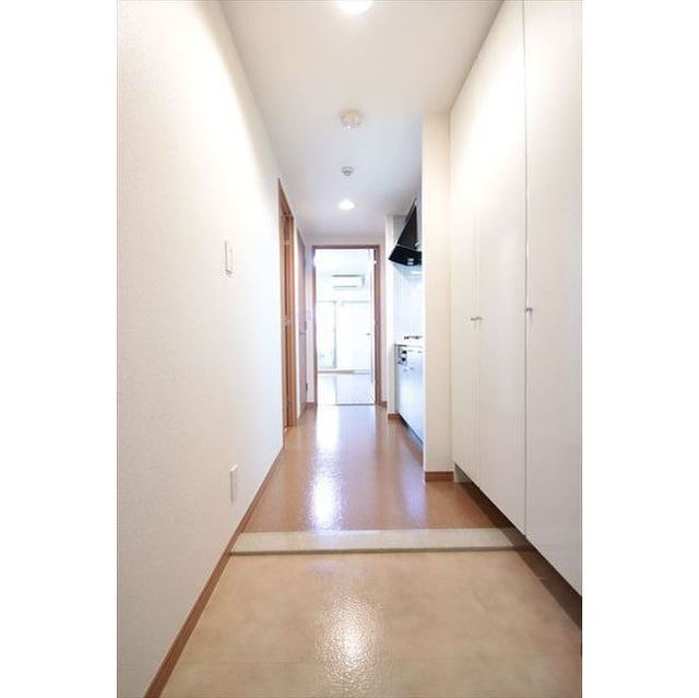 ボヌール麻布十番の内装