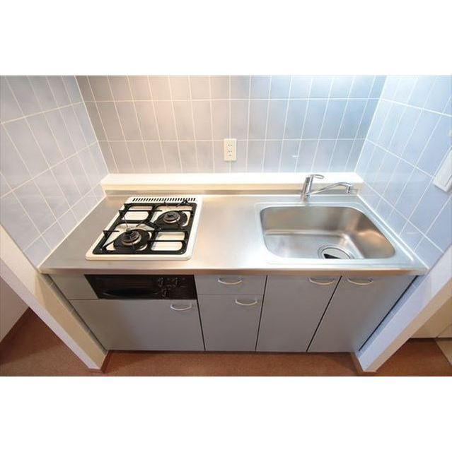 ボヌール麻布十番の内装