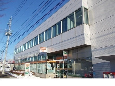 【周辺】 | グレイスフル・セトルＹＫ | 福島東郵便局まで1700m