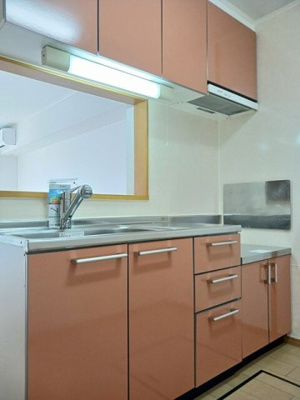 【キッチン】 | グレイスフル・セトルＹＫ