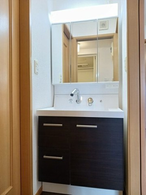 【洗面所】 | グレイスフル・セトルＹＫ