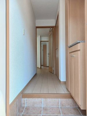 【玄関】 | グレイスフル・セトルＹＫ